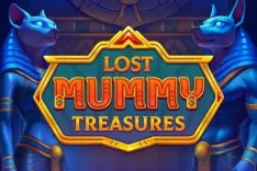 Lost Mummy Treasures
