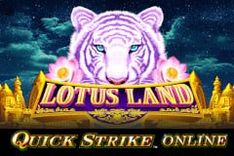 Lotus Land with Quickstrike