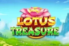 Lotus Treasure - Oranje Jackpot