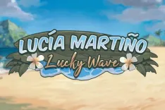 Lucia Martino Lucky Wave