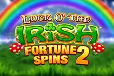 Luck O' the Irish Fortune Spins 2