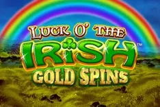 Luck O' The Irish Gold Spins