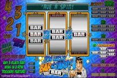 Lucky Barstard