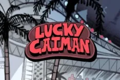 Lucky Caiman