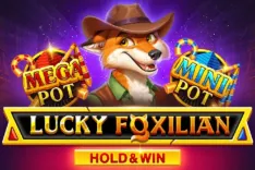 Lucky Foxilian Hold and Win