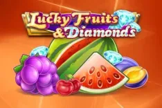 Lucky Fruits & Diamonds