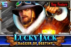 Lucky Jack Dagger of Destiny