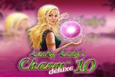 Lucky Lady's Charm Deluxe 10 Win Ways