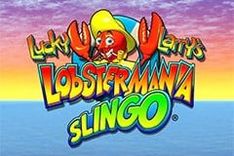 Lucky Larry's Lobstermania Slingo