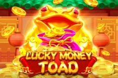 Lucky Money Toad