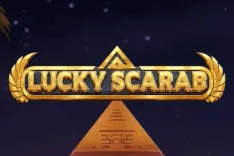 Lucky Scarab