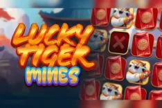 Lucky Tiger Mines