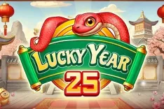 Lucky Year 25