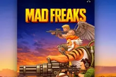 Mad Freaks