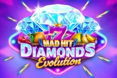 Mad Hit Diamonds Evolution®