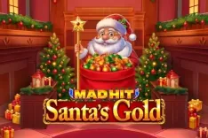 Mad Hit Santa's Gold