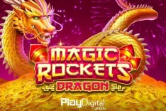 Magic Rockets Dragon