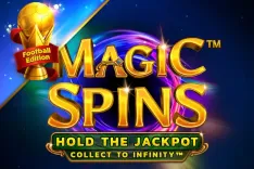 Magic Spins Football Edition