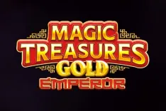 Magic Treasures Gold Emperor