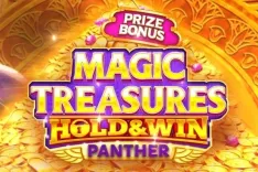 Magic Treasures Hold & Win Panther