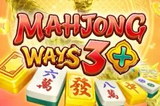 Mahjong Ways 3 Plus