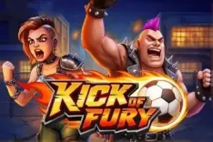 Kick of Fury