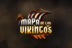 Mapa de los Vikingos