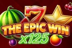 The Epic Win x125