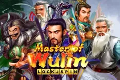 Master of Wulin Lock 2 Spin