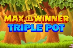 Max the Winner: Triple Pot