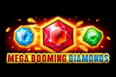 Mega Booming Diamonds