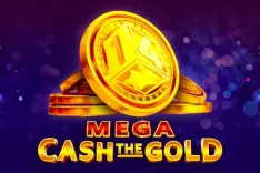 Mega Cash The Gold