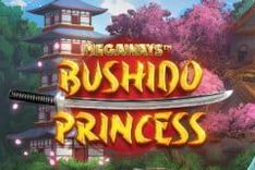 Megaways Bushido Princess
