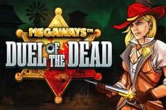 Megaways Duel of the Dead Boom Boom