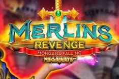 Merlins Revenge Morgana Falling Megaways