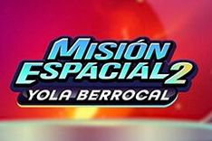 Mision Espacial 2 Yola Berrocal
