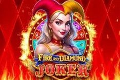 Fire and Diamond Joker