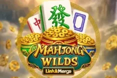Mahjong Wilds Link&Merge
