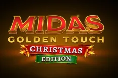 Midas Golden Touch Christmas Edition