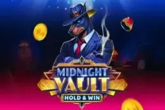 Midnight Vault: Hold & Win