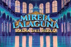 Mireia Lalaguna Reina del Hielo