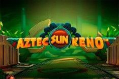 Aztec Sun Keno