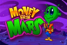 Money from Mars