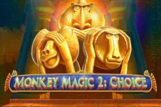 Monkey Magic 2: Choice
