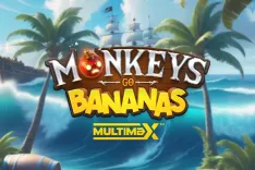 Monkeys Go Bananas MultiMax