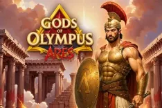 Gods of Olympus: Ares