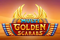 Multi Golden Scarabs