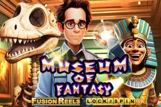 Museum of Fantasy Fusion Reels