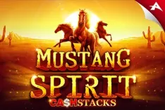 Mustang Spirit Cash Stacks