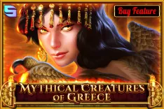 Mythical Creatures of Greece